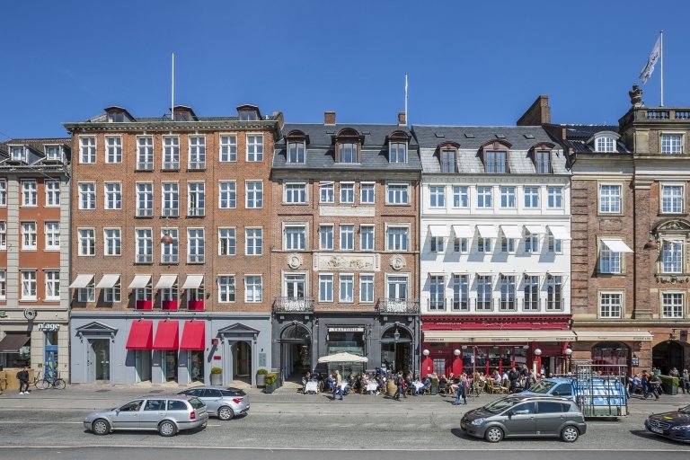 Livet på Kongens Nytorv